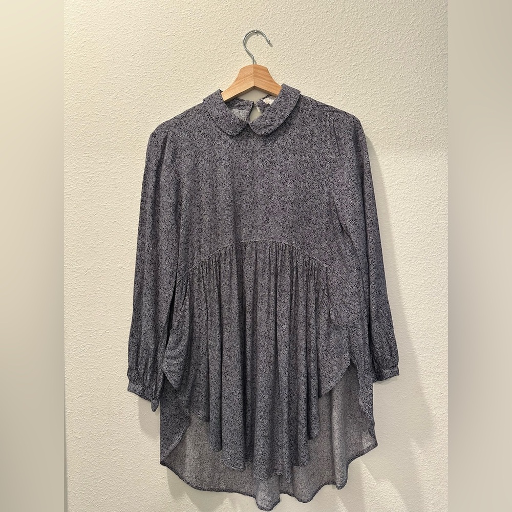 Urban Outfitters Top, Peter Pan Collar